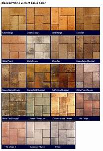 Pavers Products Colors Gt Brick Pavers Installer Tampa Fl Abc Pavers