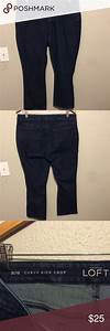  Taylor Loft Cropped Jeans Size 31 12 Cropped Jeans Women Jeans