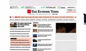 Economictimes Indiatimes Com Business News Today Read Latest Business
