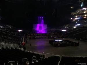 Staples Center Section 107 Concert Seating Rateyourseats Com