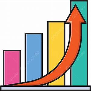 Increase Sales Chart Web Vector Sales Chart Web Png And Vector With