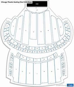 Chicago Theatre Seating Chart Rateyourseats Com