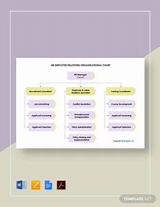 free 15 sample human resources organizational chart templates in pdf