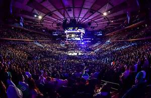 Two Title Fights Will Headline The Ufc 39 S Return To Square Garden