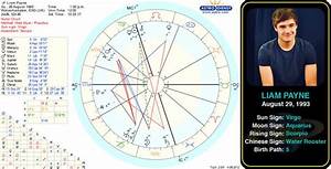 Liam Payne 39 S Birth Chart Astrology Horoscope Zodiac Birthchart