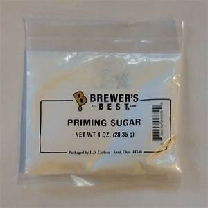 Priming Sugar 1oz