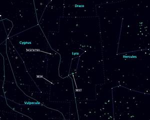 constellation clickable map 52 lyra