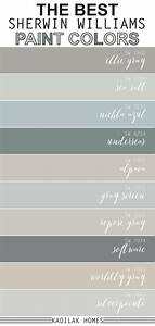 We Put Together Our Top 10 Most Popular Sherwin Williams Paint Colors