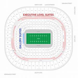 Panthers Stadium Seating Chart Club Level Two Birds Home
