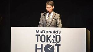 イベントレポート Mcdonald 39 S Tokio 100 Chart Of The Year 授賞式とライブイベント開催 Barks