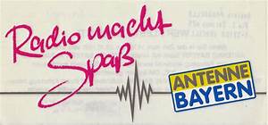 Radio Sticker Of The Day Antenne Bayern