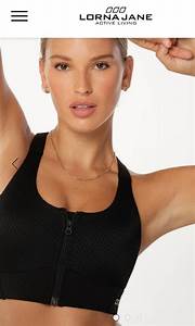 Lorna The One Sports Bra Size S Women 39 S Fashion Activewear On