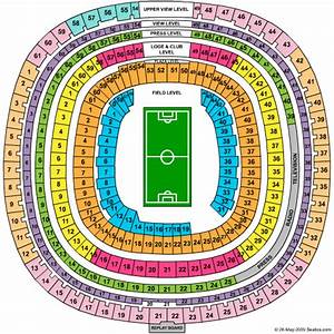 Qualcomm Stadium Seating Chart Qualcomm Stadium Event Tickets Schedule