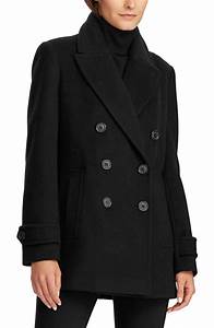  Ralph Peacoat Nordstrom Ralph Womens Clothing