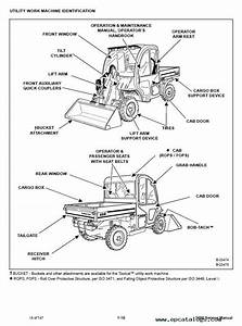 Bobcat Toolcat Service Manual Wiring Diagram
