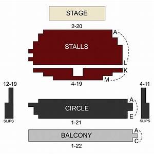 Royal Court Theatre London Seating Chart Stage London Theatreland