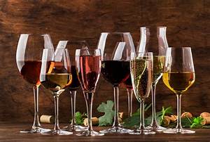 Types Of Wine Glasses Wine Glass Chart Wine Cellar Group