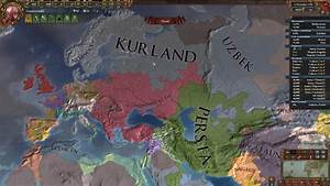 Apparently The Raise Of Kurland Eu4