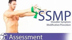 Ssmp Shoulder Symptom Modification Procedure Youtube