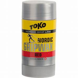 Toko Nordic Grip Wax Backcountry Com