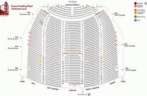 Atlanta Symphony Hall Seating Chart Pdf Brokeasshome Com