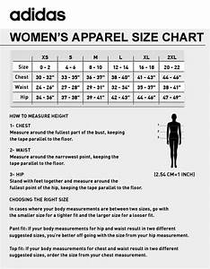 predrasuda sljedeći sada adidas wear size chart zaprepašćenje