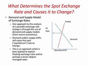 Ppt Exchange Rate Determination Powerpoint Presentation Free