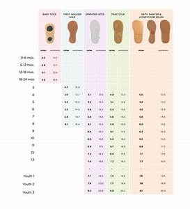 Shoe Size Chart Printable Printable Blank World