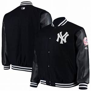 Majestic New York Yankees Navy Big On Field Authentic Collection
