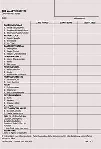 The Valley Hospital Timetable Is Shown In Black And White