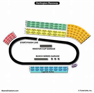 Darlington Raceway Seating Chart Brokeasshome Com