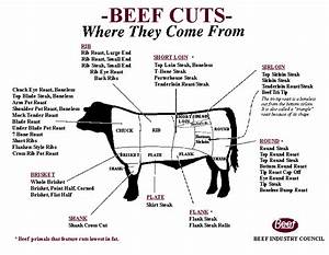 Distinguishing Beef Cuts Distinguishing Beef Cuts