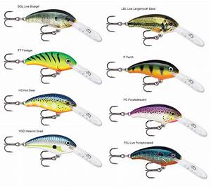 Rapala Shad Dancer Lure Tackledirect