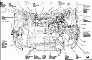 1995 Ford Probe Engine Diagram