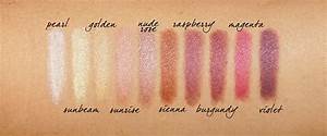  Mercier Caviar Stick Eye Color Swatches Mercier Caviar