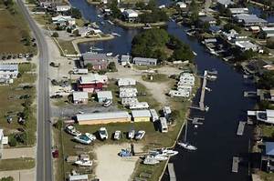 Keaton Beach Marina And Motel Closed In Perry Fl United States