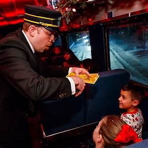 Book A Ride On The Polar Express Train Departing From 50 Locations