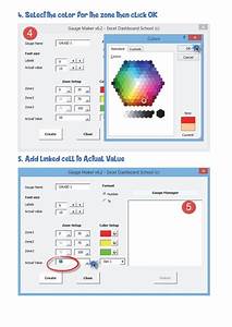 Gauge Maker Pro Excel Dashboard Add In