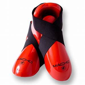  Dyna Sparring Boots Kicks Martial Arts Taekwondo Martial Arts