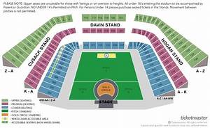 Croke Park Dublin Tickets Schedule Seating Chart Directions