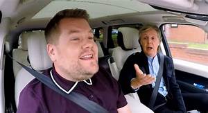 Tv Demand Charts Paul Mccartney Episode Pushes Carpool Karaoke Into