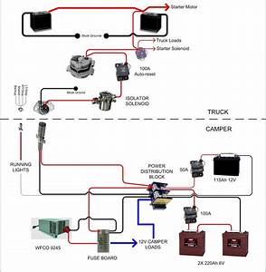 12v Battery Disconnect Switch Wiring Diagram
