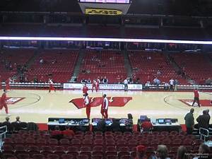 Kohl Center Seating Chart Cabinets Matttroy