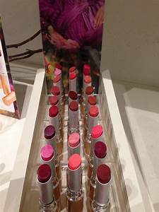 At Iredale 39 S Launch For Their New Lip Colors Tonight They 39 Ll Be