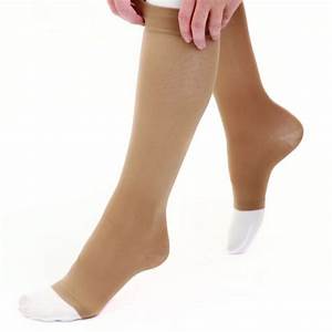 Medi Mediven Comfort Knee High Dual Layer Wound Compression 