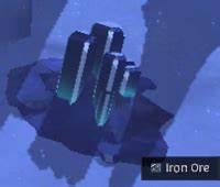 pristine iron ore albion online wiki