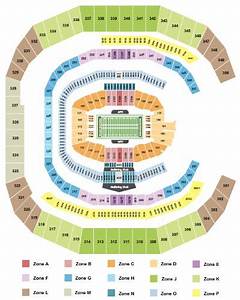Mercedes Benz Stadium Tickets And Mercedes Benz Stadium Seating Chart