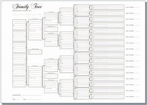 Free Printable Ancestry Charts