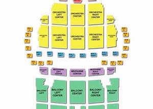 Boch Center Wang Theatre Seating Chart Seating Charts Tickets
