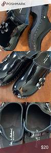  Andersson Clogs Leather Flowers Clogs Leather